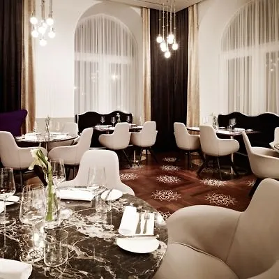 Hotel Sans Souci Wien