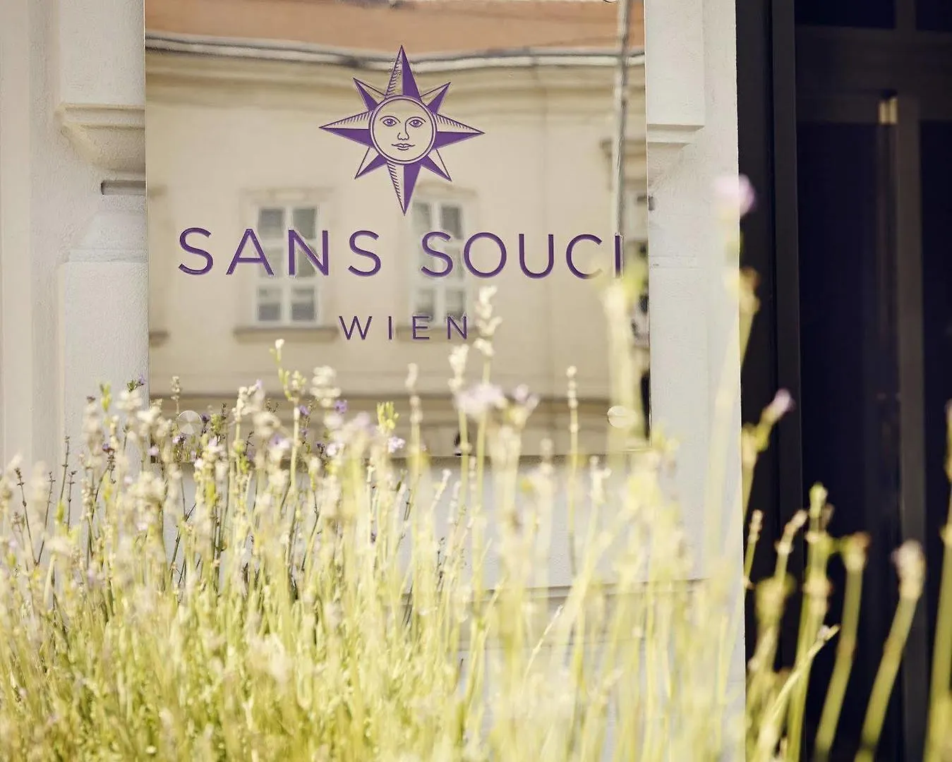 Hotel Sans Souci Wien