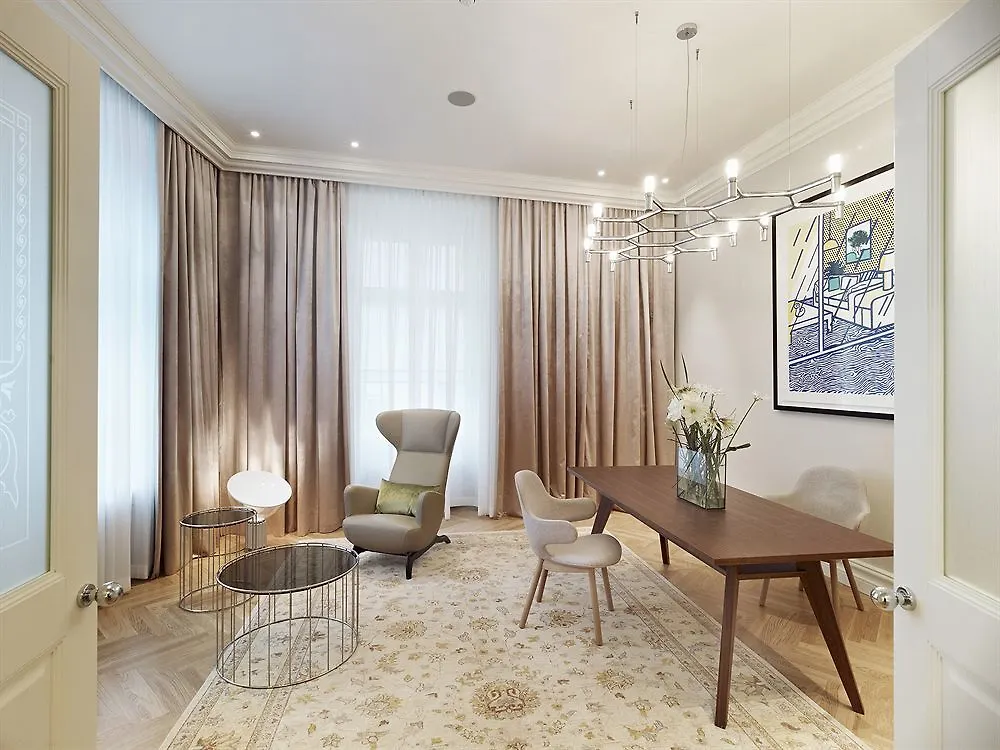 *****  Hotel Sans Souci Wien Austria